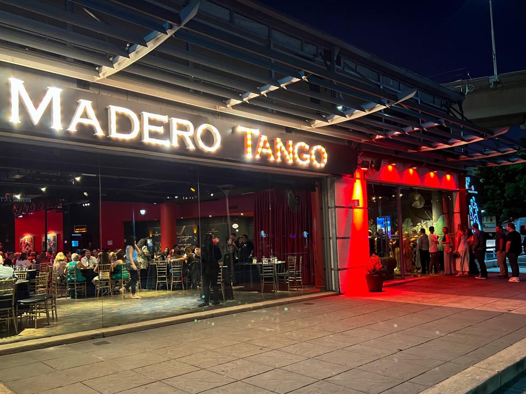 Madero Tango