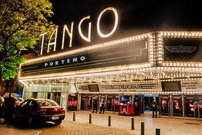 Tango Porteño